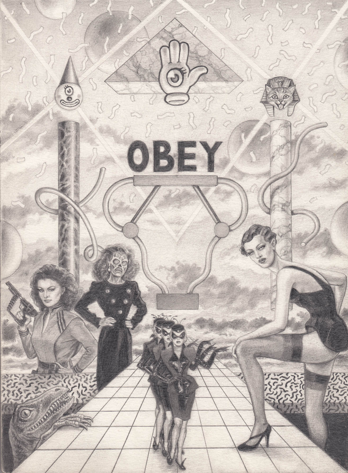 Just Obey Just Obey